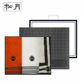 송월 호텔컬렉션 기프트세트 (어로우세면2P+엑스고리1P