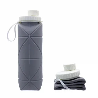코스텐 실리콘 접이식물병 600ml