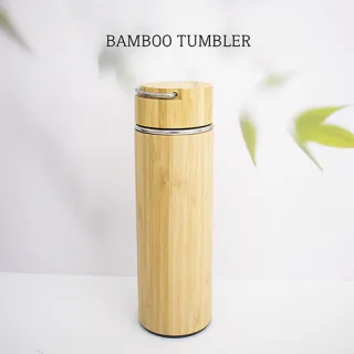 나빌레라 대나무텀블러 400ml