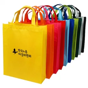 30x10x38 M형 부직포쇼핑백 