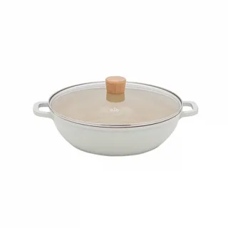 영국R. 코지 인덕션IH 세라믹 전골냄비 32cm