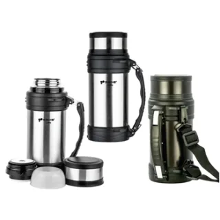키친아트 레마 피크닉 점보 보온보냉병 1600ml KS