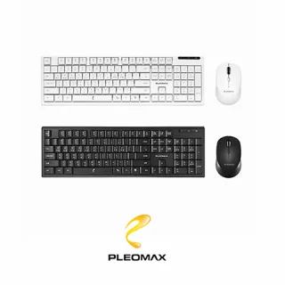 PLEOMAX AVEC-WMK210 무선 키보드 마우스