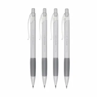 제노 샤프펜슬 (흰색) 0.5mm~1.3mm 1P