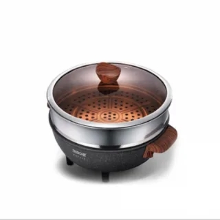 키친아트 라팔 통주물 전기 찜가마솥 32L 프리미엄