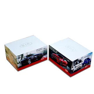 메모형 측면컬러 전사포스트잇 100x75x500매