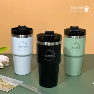 컵앤컵스 클래식 텀블러 