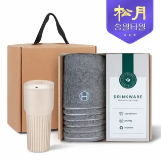 송월타올 리빙 기프트세트 18. 호텔컬렉션 필라라인40