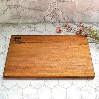 모멘트 마호가니 직사각(특) 도마