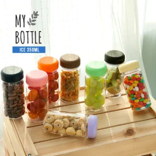 티썸 마이보틀 패트 미니 350ml / 국내생산 