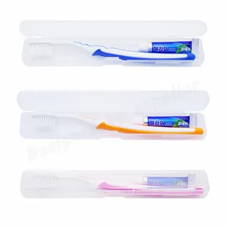 큐빅_알파/칫솔치약세트 2종