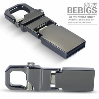 비빅스 메탈OTG USB OTG103 16G-64G
