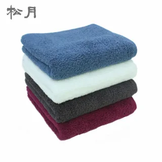 송월 프리미엄무지40 타올 170g
