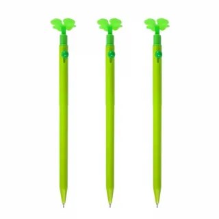 네잎클로버 볼노크펜 (초저점도 니들펜 0.7mm)