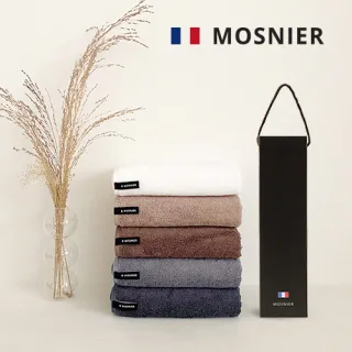 모스니에 모달 200g 타올 + 와인케이스