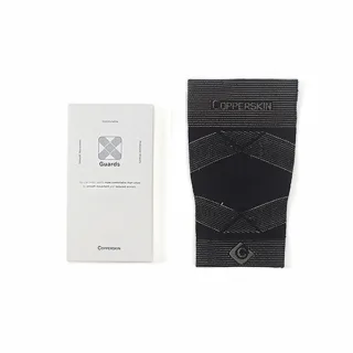 카퍼스킨 신소재 구리사 무릎보호대  / 항균 스포츠 보