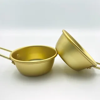 편수 막걸리잔 小
