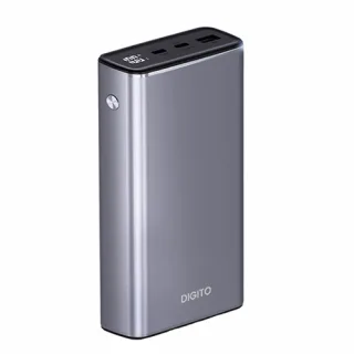[바쏘] 130W 초고속 충전 노트북 20000mah 