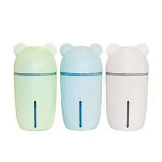 LED 곰돌이 가습기