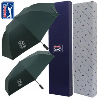 PGA 2단자동/3단완전자동 세이프티 암막 우양산 세트