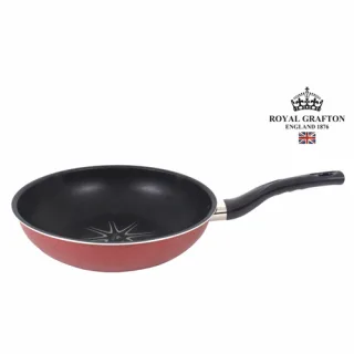 로얄그래프톤 솔리드 티타늄코팅 궁중팬 28cm