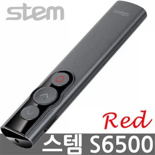 스템 S6500 레이저포인터 무선 프리젠터