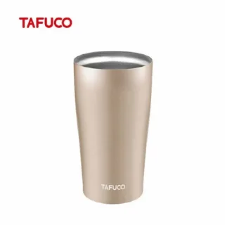 타푸코 진공스텐컵 450ml (코코아)