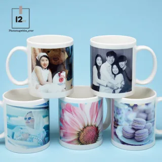 포토머그 화이트 340ml / 12온스_ever