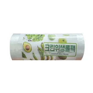 크린롤팩(17*25)-500매