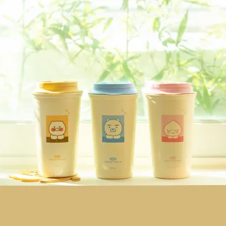 [카카오프렌즈] 베이직 PP 텀블러 453ml