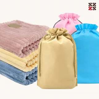 엠보극세사 뉴포켓담요 75*120cm