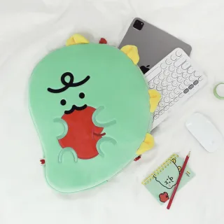 [카카오프렌즈] 니니즈 죠르디 형태 노트북 테블릿 파우