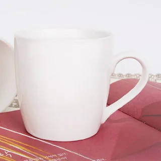 베이직 U자머그 350ml