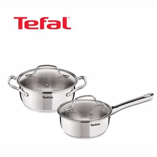테팔 인덕션 스텐 냄비 스페셜 2종 편수16cm+양수1