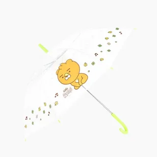 [카카오프렌즈] 리틀프렌즈 투명 우산