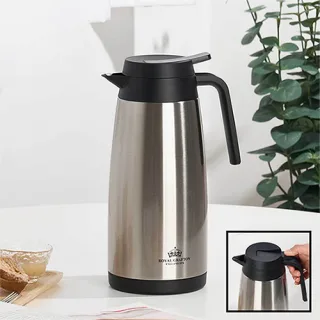 영국R. 보온/보냉병 1500ml (1.5L) 실버