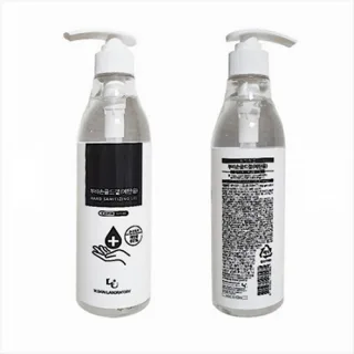 부비손 골드겔 손소독제 300ml