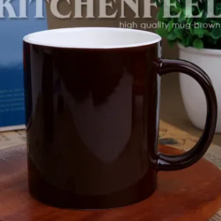 키친필 일자-브라운 350ml