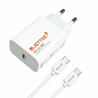 JETTSE PD 20W 고속 충전기 JTS-CA (케