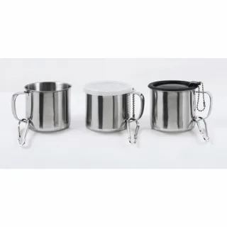 코스텐 보급형 등산컵 200ml