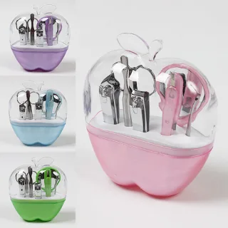애플 손톱깎이 세트(9pcs)