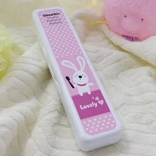 휴대용 칫솔살균기 래빗