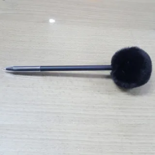 솜사탕볼펜 (블랙)