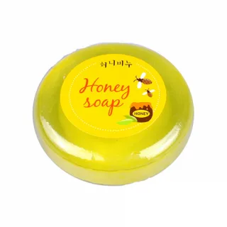 허니_꿀_honey_ 수제비누 1p