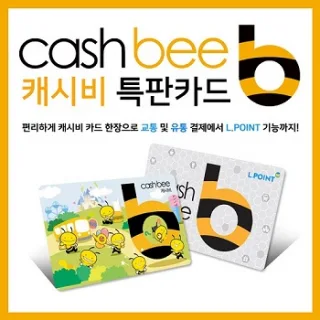 캐시비 교통카드