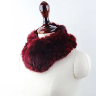 리얼 FUR 목도리(RBPA-21)