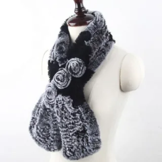 리얼 FUR 목도리(RBPA-34)