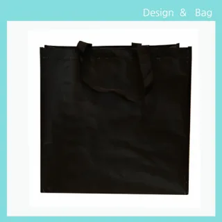타포린가방블랙