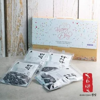 참빛해피데이3호 (자른 미역40gx2 +자른 다시마40