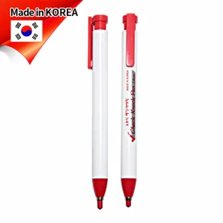 (국산) 채점노크 색연필 3.8mm
